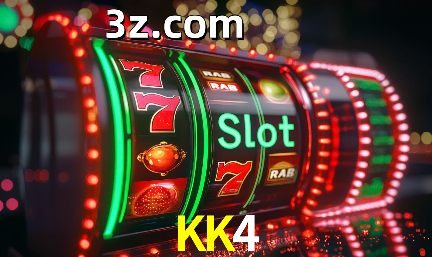 Melhores Jogos de Slots no KK4 🍀