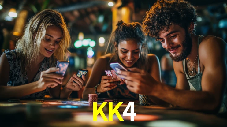 Melhores Jogos de Slots no KK4 🍀