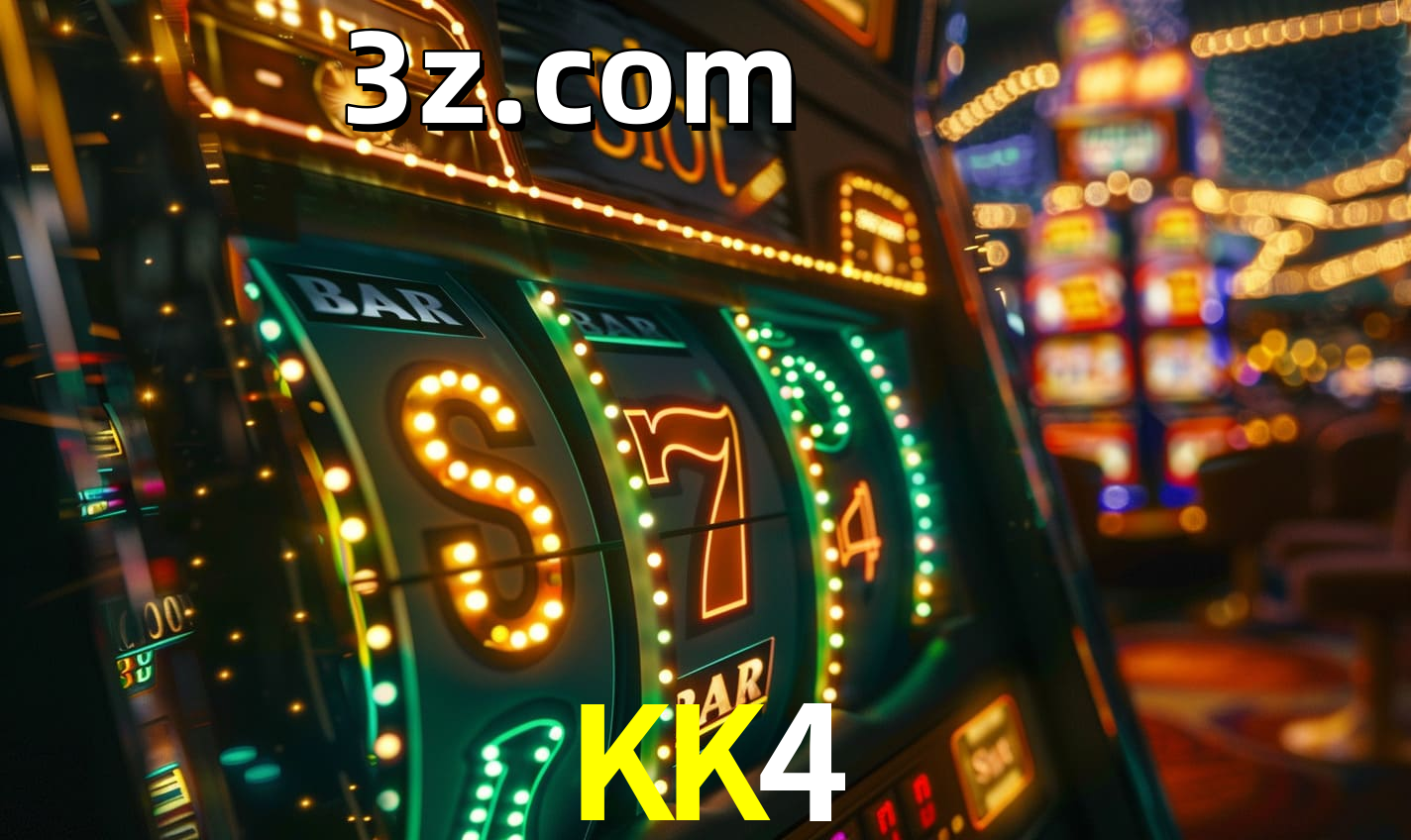 Melhores Jogos de Slots no KK4 🍀