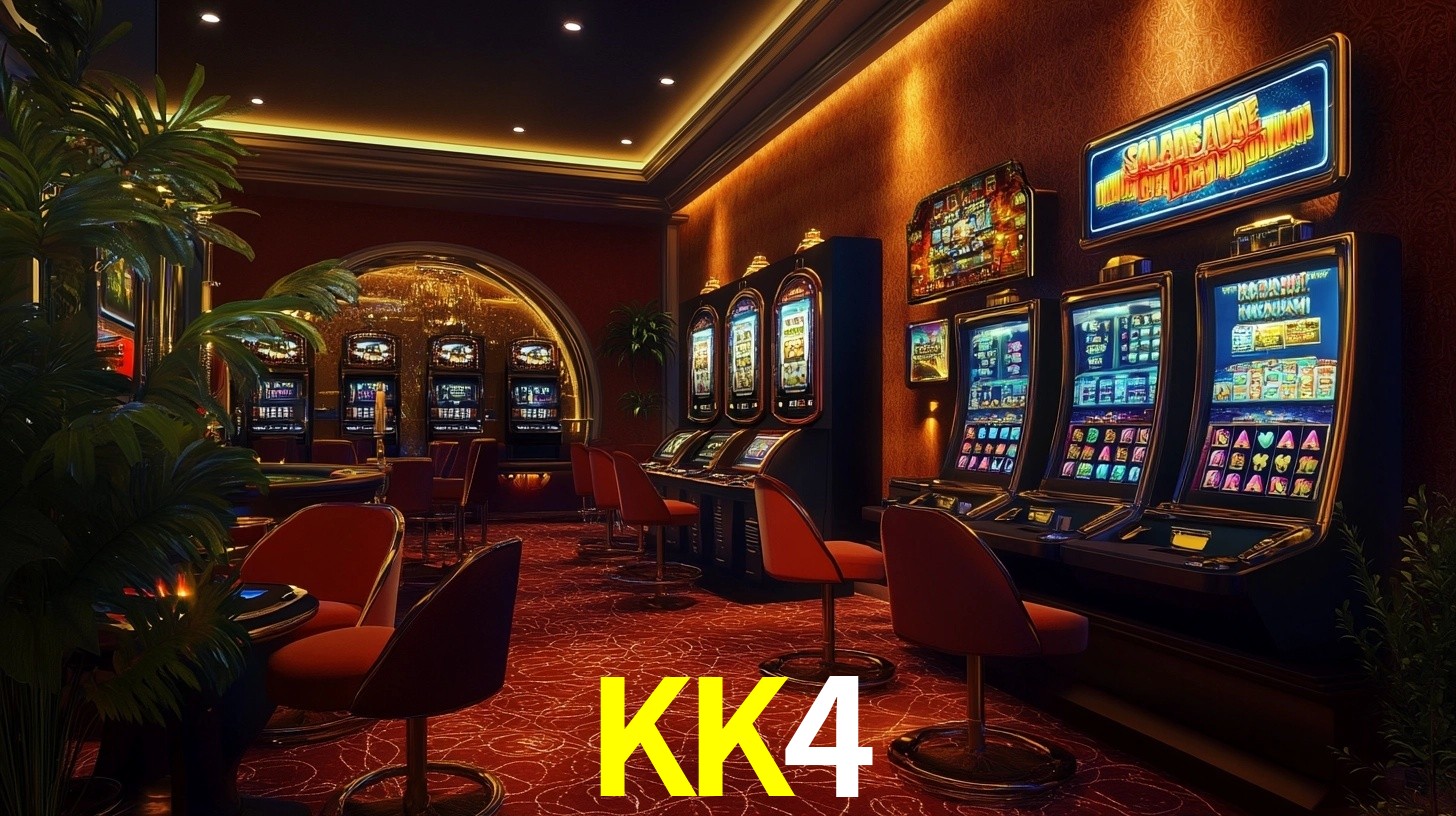 Melhores Jogos de Slots no KK4 🍀