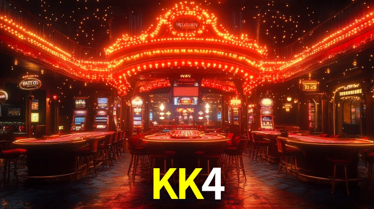 Melhores Jogos de Slots no KK4 🍀